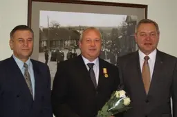 Trumpai drūtai su... Antanu Nedzinsku
