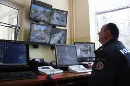 Druskininkuose pradėjo veikti vaizdo stebėjimo kameros