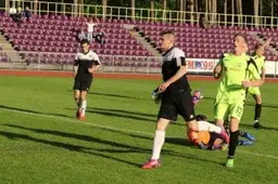 Lietuvos futbolo federacijos taurės turnyre dalyvaus Alytaus SRC „Vidzgiris“ ir FM „Auska“ (ATNAUJINTA)