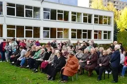 Dainų varžytuvėse dalyvavo, gerą nuotaiką ir skambias dainas dovanojo