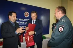 Žmogui svarbiausia sveikata ir saugumas