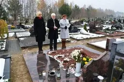 Pagerbė žuvusiųjų kariškių, buvusių miesto politikų atminimą