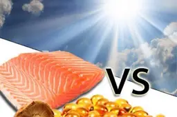 Vitaminas D apsaugo nuo kaulų lūžių