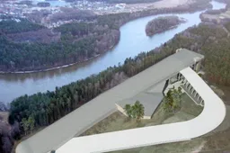 Žiemos pramogų kompleksas pradės veikti dar šiemet (FOTO)