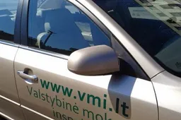 Mokesčių inspektoriai principingai vertina gyventojus, vengiančius sąžiningai atlikti mokestines prievoles
