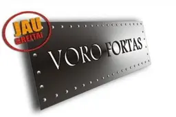 Alytuje atsidaro naujas klubas "Voro fortas"