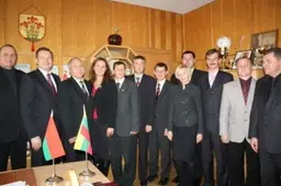 Alytaus rajonas ir Voronovas planuoja bendrus projektus
