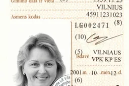 Senojo pavyzdžio vairuotojų pažymėjimus keisti jau neprivalu