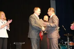 Alytaus rajono merui – „Pišo garbės vilko” apdovanojimas