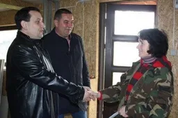 Algirdo Vrubliausko fondas pirmąją paramą paskirstė Eičiūnų, Mikalavo, Praniūnų ir Rimėnų gyventojams