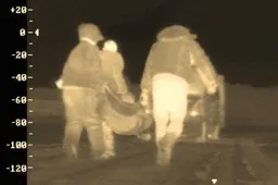 Be žinios dingęs daugiškis išgelbėtas jį pastebėjus iš oro