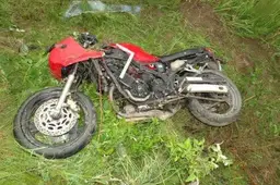 Žuvo „Yamaha“ motociklo vairuotojas (ATNAUJINTA. NUOTRAUKOS)