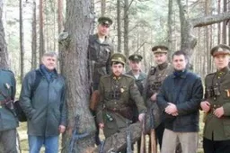 Filmas „Žaibas – Dzūkijos legenda“ baigiamas montuoti