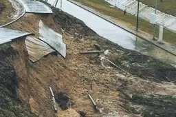 Žalioji gėda alytiškius verčia raudonuoti (VIDEO)