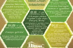 Žiūrovų akademija lojaliems ir atviriems kviečia į nemokamus renginius (ATNAUJINTA)