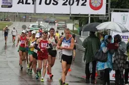 Festivalį „Alytus“ lydėjo lietus, vieni geriausių Lietuvos ir pasaulio ėjikų buvo diskvalifikuoti (REZULTATAI)