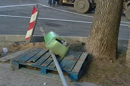 Stipriausi vėjai Dzūkijoje šiąnakt „pagauti“ Lazdijuose