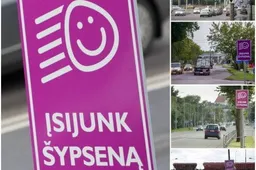 Vairuotojai sužymėjo „pikčiausias“ Alytaus eismo vietas