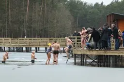 2016-aisiais Dailidėje sveikuoliai vėl maudysis kovo 11-ąją ir Šv. Velykų rytą