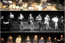Meno dirbtuvėse jaunimui siūloma pažinti aktorystę, scenografiją, šiuolaikinį šokį ir muzikos kūrimą