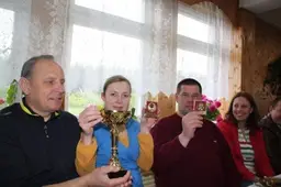 Rajono savivaldybė sėkmingai pasirodė savivaldybės sporto žaidynėse