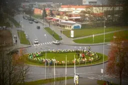 Tarptautinė neįgaliųjų diena Alytuje paminėta netradiciškai