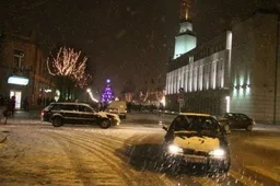 Alytuje prasideda Kalėdų švenčių metas (VIDEO. NUOTRAUKOS. ATNAUJINTA)