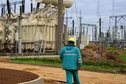 Elektros perdavimo liniją nuo Alytaus iki Lenkijos sienos statys „A. Žilinskis ir Ko“