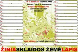 Duotas startas „Žinialapio” akcijai (FOTO)