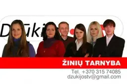 Daina Baranauskaitė: „televizijos operatorius - per plauką nuo šuolio į Nemuną“
