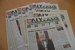 Žinios iš rotušės – arčiau alytiškių