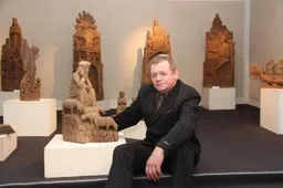Pripažinto drožybos meistro paroda – Alytaus „Skrydžio“ galerijoje