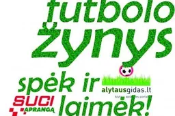 Alytaus futbolo asai renkasi Olandiją, Ispaniją ir, žinoma ... Braziliją
