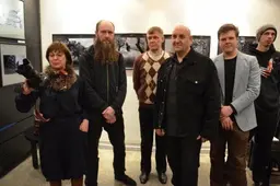 Panevėžyje – 88-i alytiškių menininkų kūrybos fragmentai
