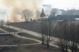 Dvi gaisrų aukos Alytaus rajone