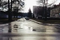 Kad Ulonų gatvės gyventojai jaustųsi saugiau, jiems bus išdalinti pavojaus pulteliai (VIDEOREPORTAŽAS)