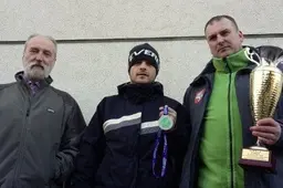 Alytaus ir Lietuvos žvejų laimikis - pasaulio čempionato sidabras (VIDEOREPORTAŽAS)