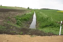 Melioracijos statiniai suremontuoti dalyje Zailių ir Ąžuolinių kaimų