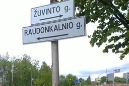 Eismo apribojimai Alytaus mieste ir rajone