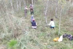 Išskirtine teise rinkti uogas Žuvinte pasinaudojo daugiau nei 200 Alytaus, Lazdijų ir Marijampolės gyventojų
