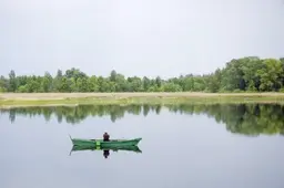 Lydekų žvejyba Dusios ežere velkiaujant (I) (video)