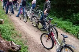 Birštoną ir Prienus per Žvėrinčių sujungs asfaltuota dviračių trasa