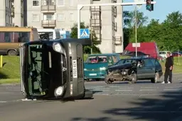 Kai neveikia šviesoforai...