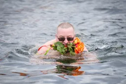 Išskirtinėmis emocijomis renginio dalyvius apdovanojo sveikuoliai iš Alytaus