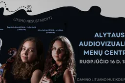 Camino Lituano muzikos festivalis kviečia į koncertą „Likimo nesustabdyti”