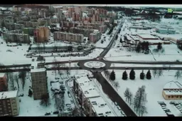 Beveik pusantro šimto Alytaus gatvių bus diegiamas naujas apšvietimas