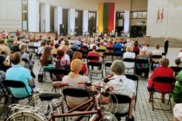 Kultūros sostine tapęs Alytus pagerbs J. Kunčiną, R. Kalantą, surengs aibę renginių