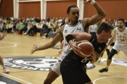 Po dramatiškos kovos alytiškiai patyrė antrąjį pralaimėjimą „7bet-NKL“ čempionate