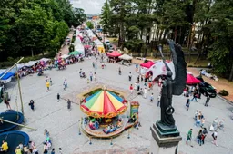 Vienoje gatvėje Alytuje – visa Lietuva