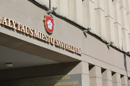 Gyventojus Alytaus miesto savivaldybės specialistai aptarnaus tik su „Galimybių pasais“